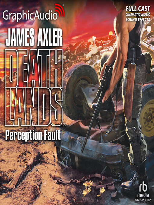 Title details for Perception Fault by James Axler - Wait list